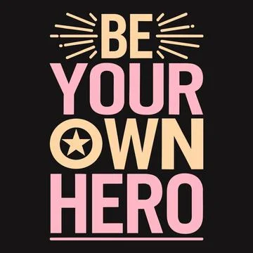 Love Yourself Endlessly Keep Self-Love as a Constant in Your Life Stock Illustration