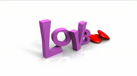 LoveAnim1 Stock Footage 396687