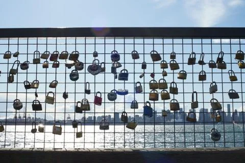Loved-locked Stock Photos