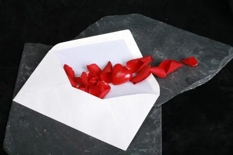 Loveletter Stock Photos