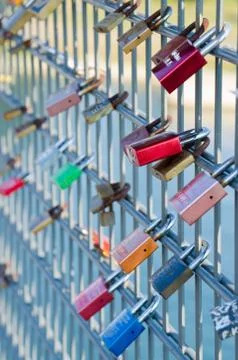 Lovelocks Stock Photos