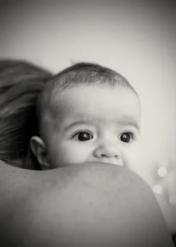 Lovely boy Stock Photos