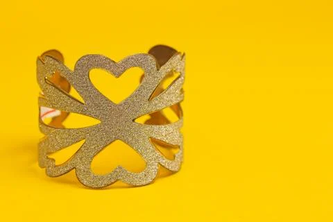 Lovely bracelets Stock Photos