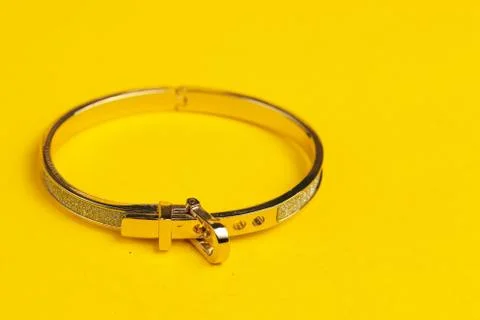 Lovely bracelets Stock Photos