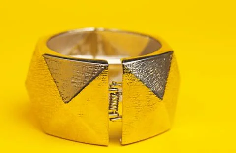 Lovely bracelets Stock Photos