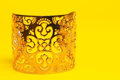 Lovely bracelets Stock Photos