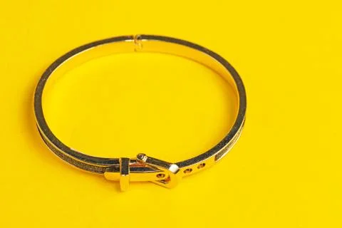 Lovely bracelets Stock Photos