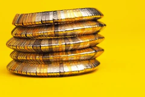 Lovely bracelets Stock Photos