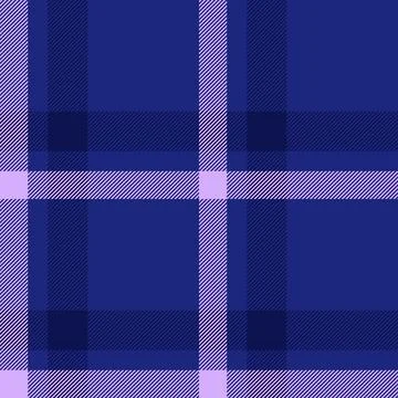Lovely check pattern fabric, finish plaid texture background. Multicolored .. Stock Illustration