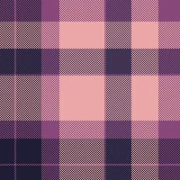 Lovely fabric pattern background, dye check vector plaid. Yuletide tartan t.. 스톡 일러스트