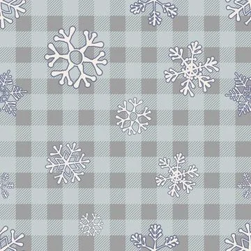 Lovely festive Christmas elements background wallpaper and icon Stock Illustration