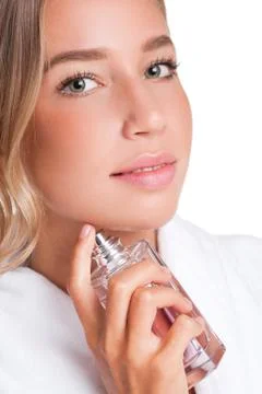 Lovely fragrance. Stock-Fotos