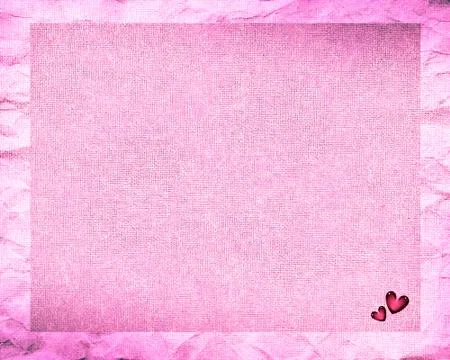 Lovely hearts Stock Illustration