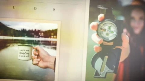 Lovely Memories Stock After Effects