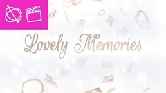 Lovely Memories - Apple Motion and Final Cut Pro X Template Stock After Effects