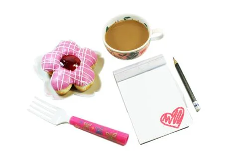 Lovely Message Stock Photos