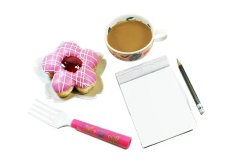 Lovely Message Stock Photos