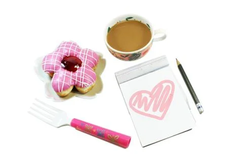 Lovely Message Stock Photos