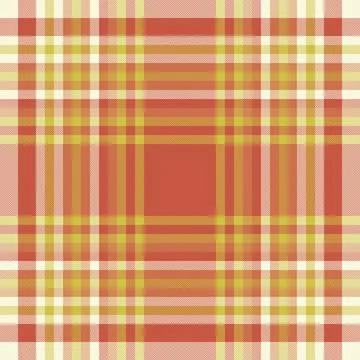 Lovely pattern textile check, intricate seamless texture tartan. Robe vecto.. Illustrazione stock