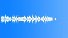 Lovely piano melody Stock Music
