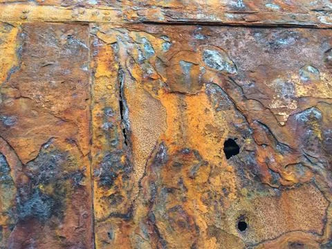 Lovely Rust Stock Photos