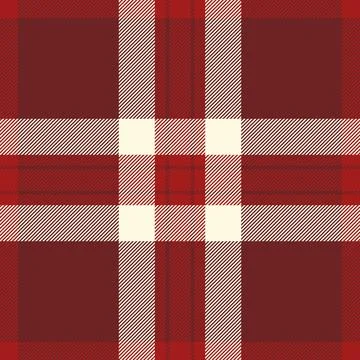 Lovely seamless tartan vector, image pattern textile texture. Luxurious pla.. Stock Illustration