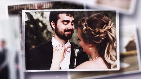 Lovely Slideshow Stock After Effects