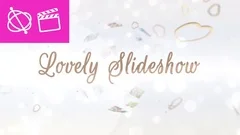Lovely Slideshow - Apple Motion and Final Cut Pro X Template Stock After Effects