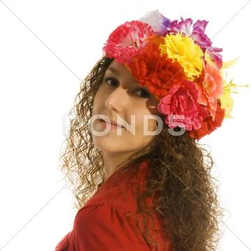 Lovely summer Stock Photos