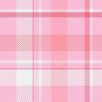 Lovely tartan vector texture, old-fashioned textile background fabric. Yule.. Stock Illustration