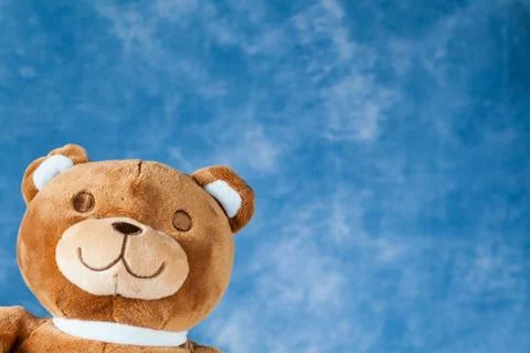 Lovely Teddy Bear Foto stock