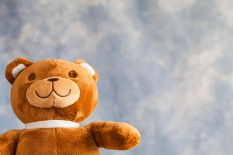 Lovely Teddy Bear Stock-Fotos
