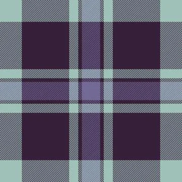 Lovely textile tartan pattern, isolation check fabric seamless. Length plai.. Stock Illustration