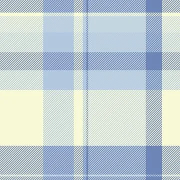 Lovely texture check vector, day textile background seamless. Elegance tart.. イラスト素材