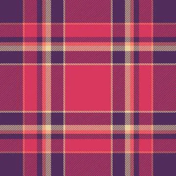 Lovely texture fabric plaid, upscale tartan pattern background. Jpg check v.. Illustrazione stock