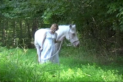 Lovely together Stock Footage 125639566