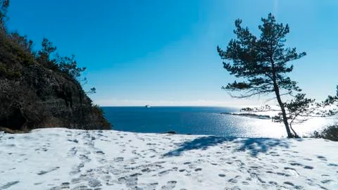 Lovely view Stock Photos