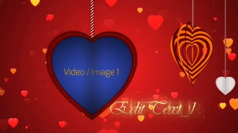 Lovelydays Стоковые After Effects