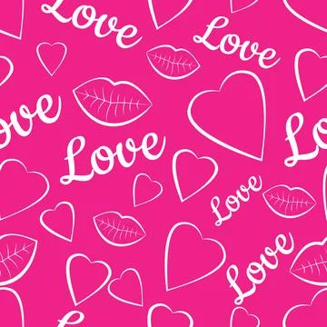 Loveprint Stock Illustration