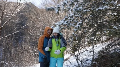 Lovers 4 Stock Footage 123165701