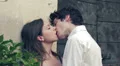 lovers are kissing and holding hand - lover - love HD Footage