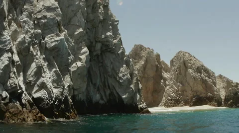 Lover's Beach, Los Cabos Stock Footage 45520170