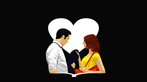 Lovers Stock Footage 329779709