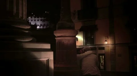 Lovers in Juarez Stock Footage 10754849