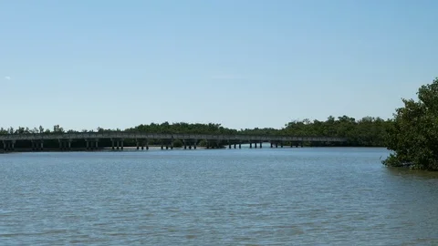 Lovers Key State Park, Florida, United States. 스톡 동영상 115738835