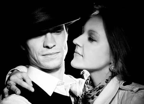 Lovers  Stock Photos