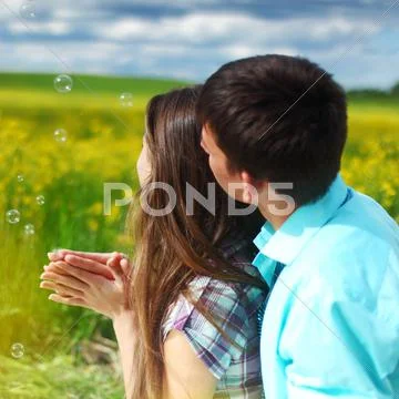 Lovers Stock Photos