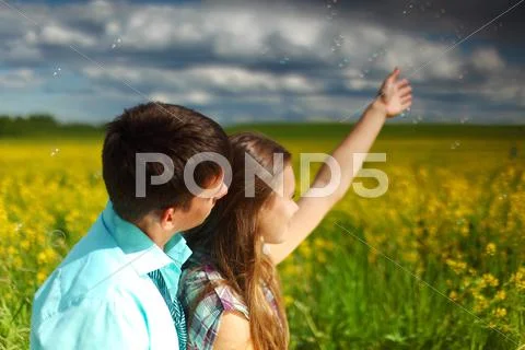 Lovers Stock Photos