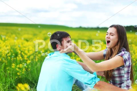 Lovers Stock Photos