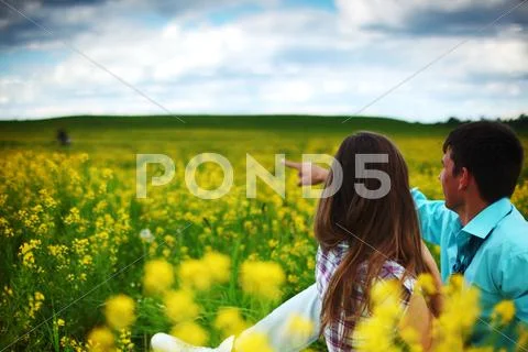 Lovers Stock Photos